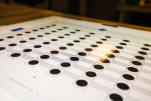 parts cut using photochemical etching