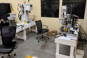 metal forming press