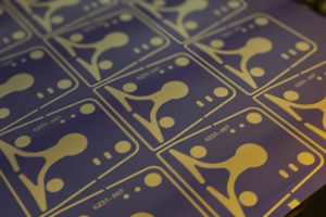 Photochemical Etching
