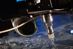 Water Jet Cutting